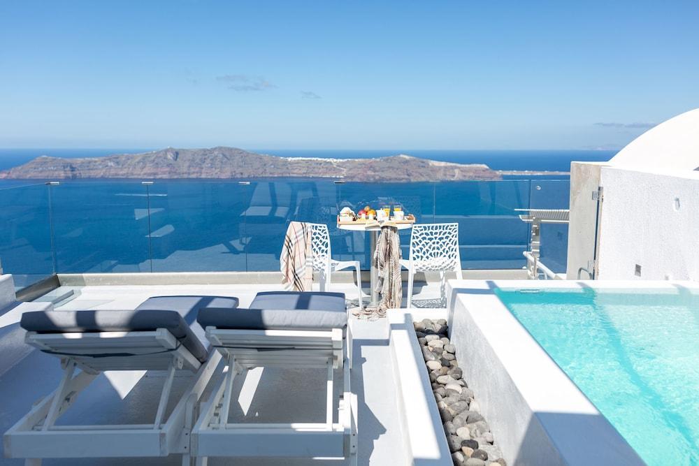 Dreaming View Suites Imerovigli  Luaran gambar