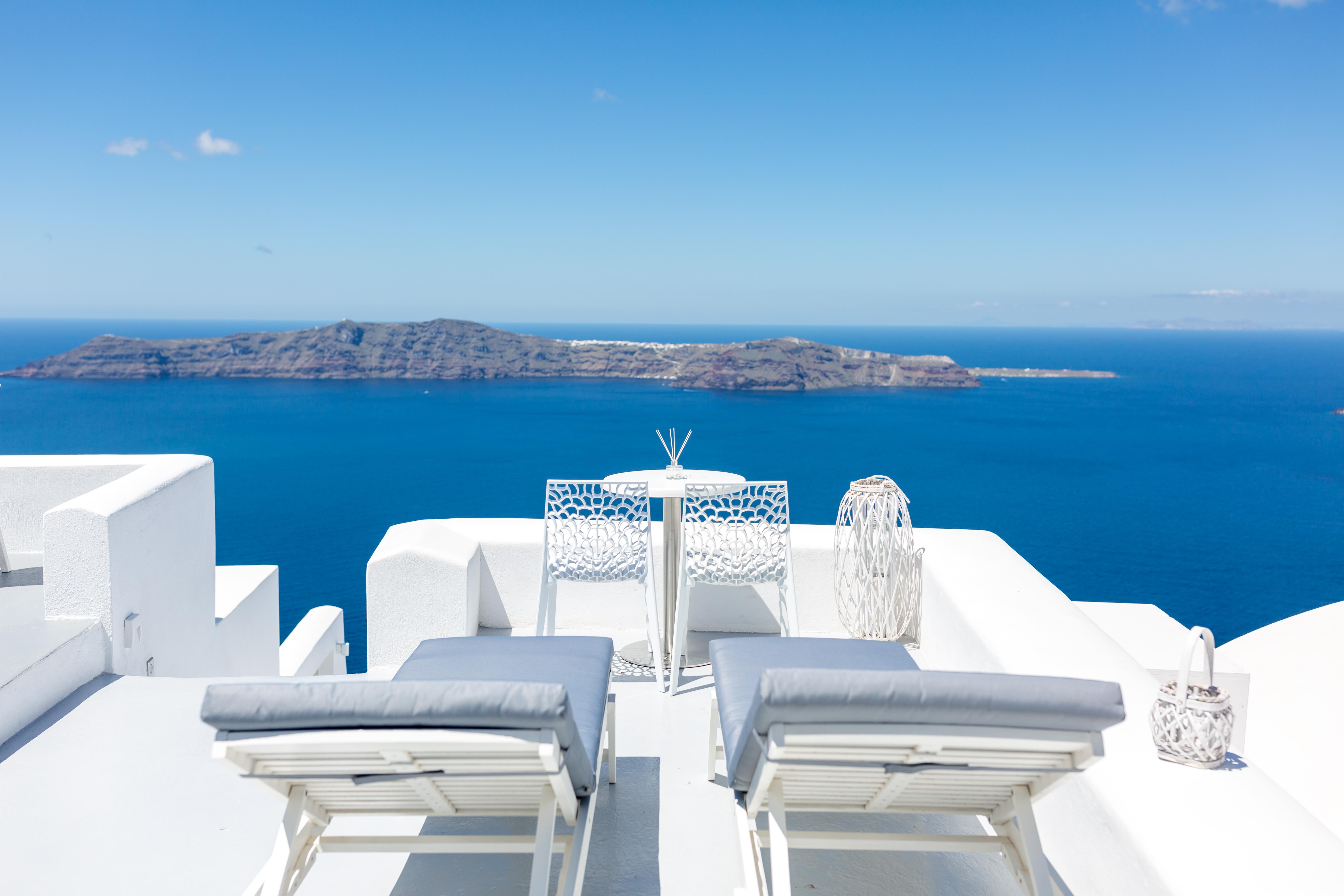 Dreaming View Suites Imerovigli  Luaran gambar