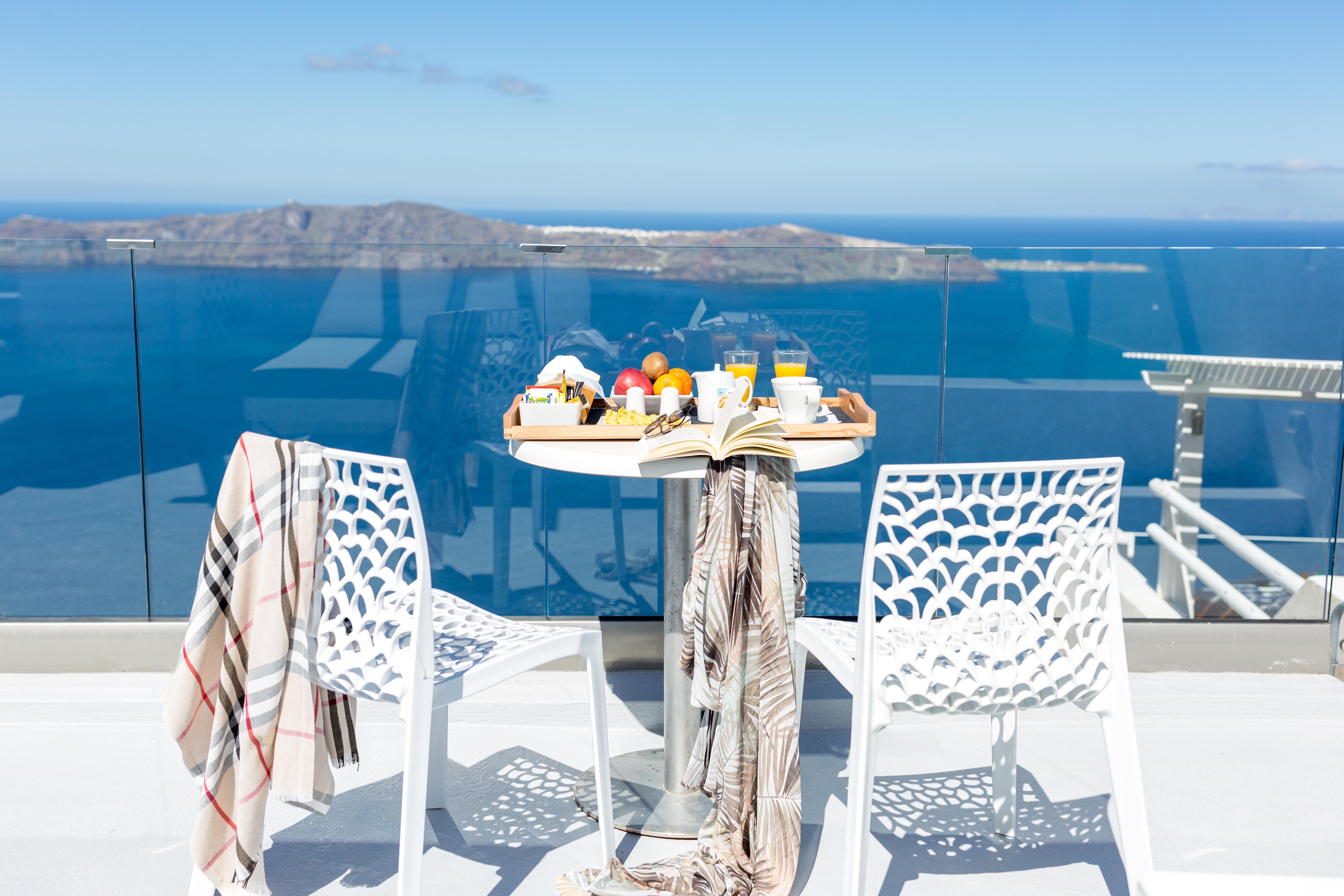 Dreaming View Suites Imerovigli  Luaran gambar