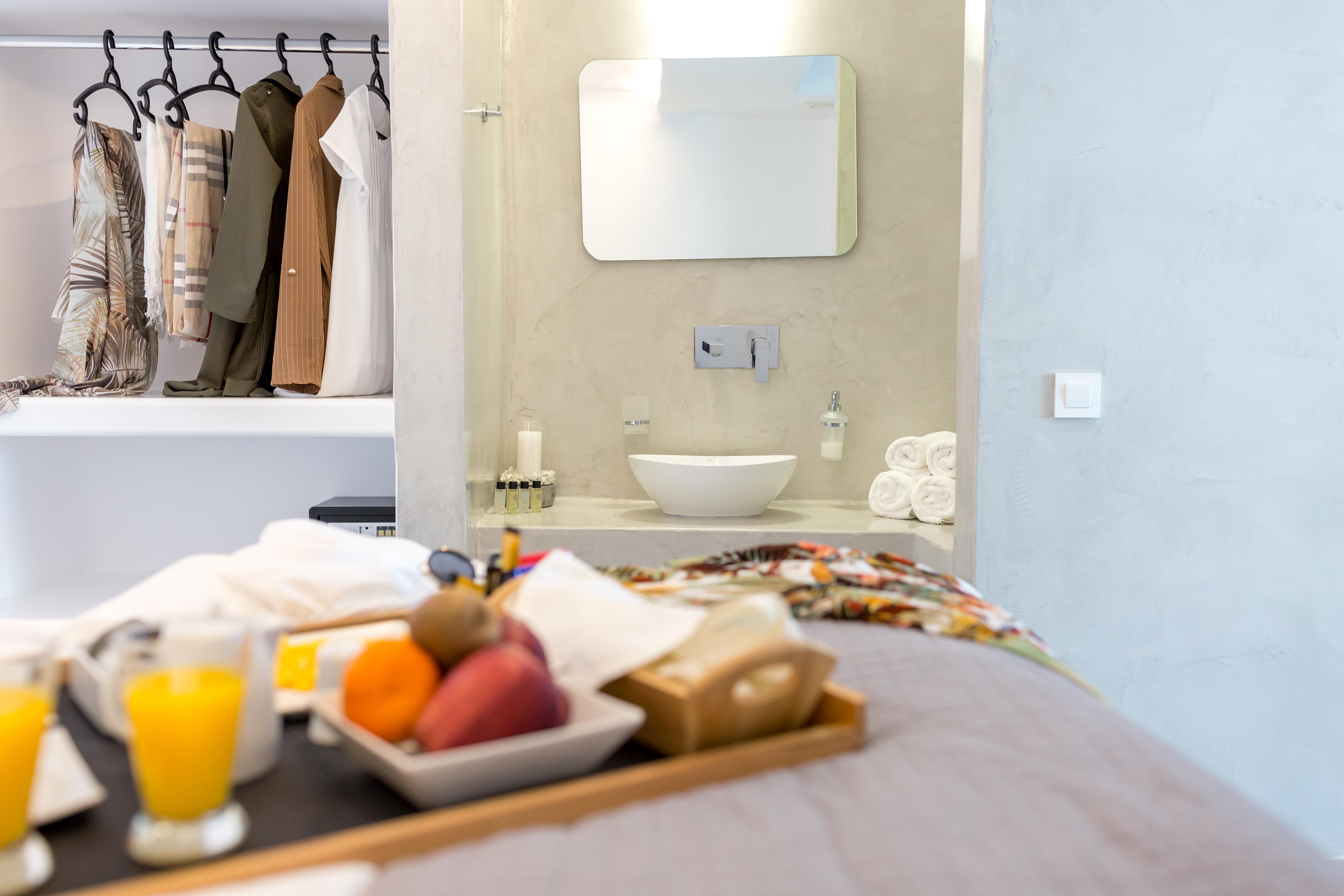 Dreaming View Suites Imerovigli  Luaran gambar