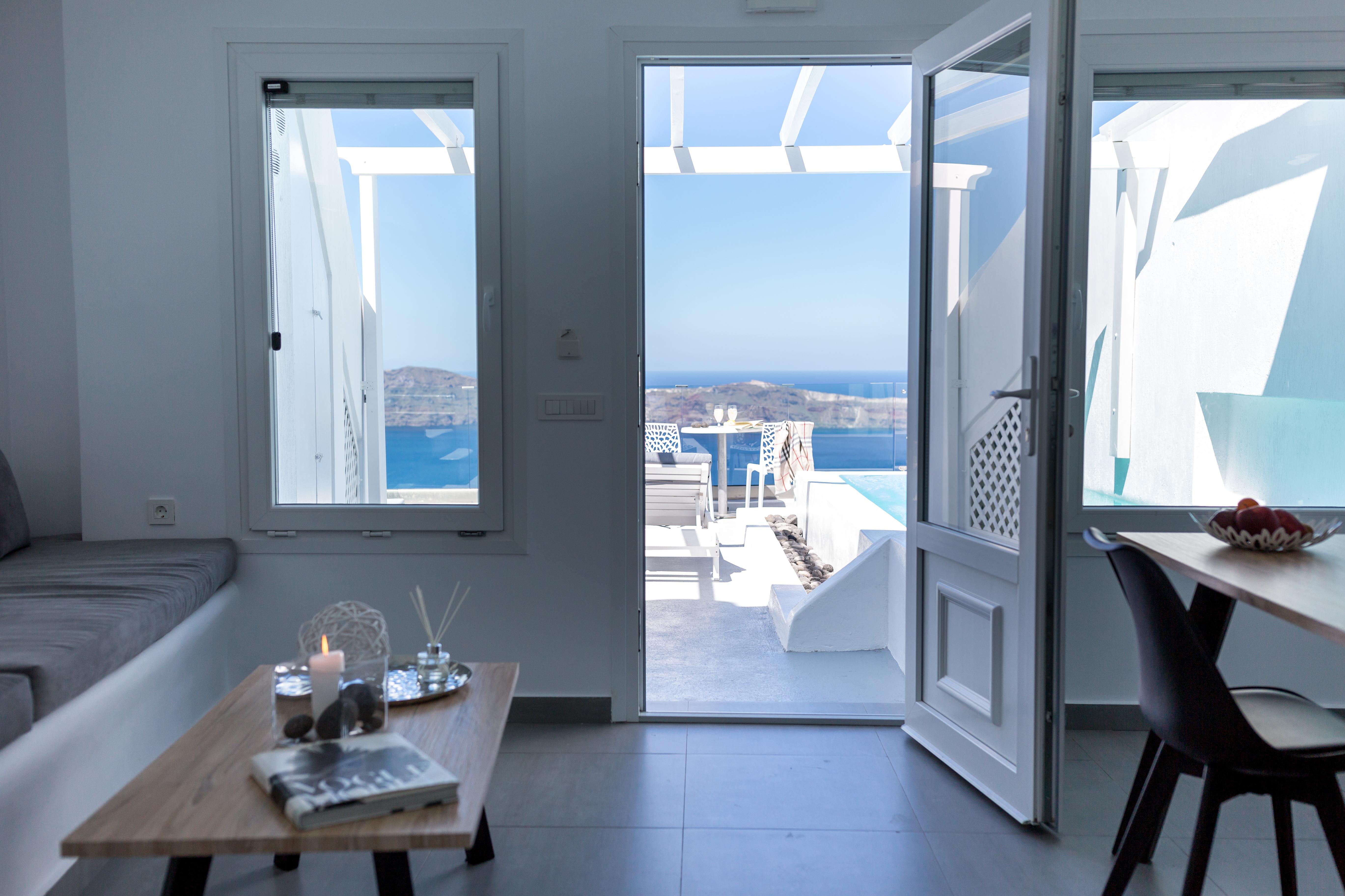 Dreaming View Suites Imerovigli  Luaran gambar