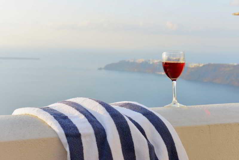 Dreaming View Suites Imerovigli  Luaran gambar