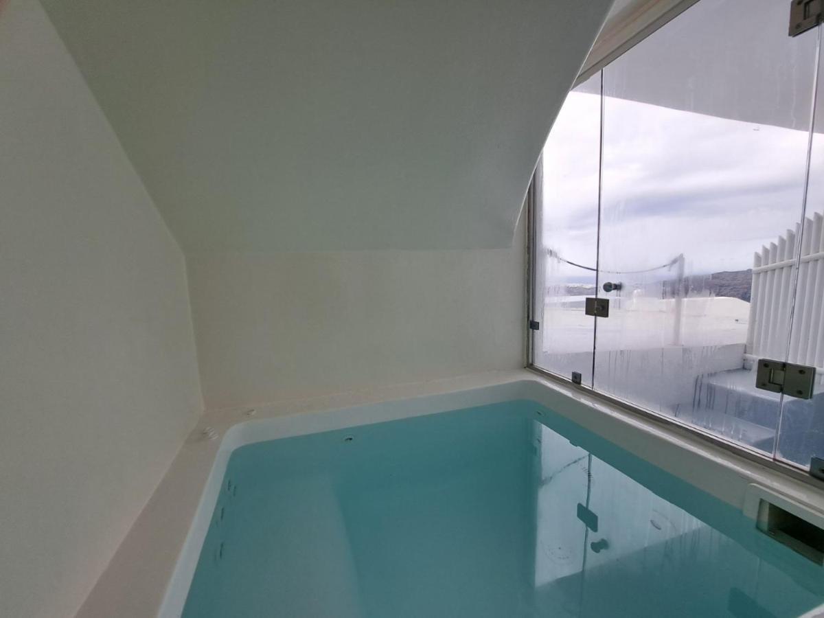 Dreaming View Suites Imerovigli  Luaran gambar