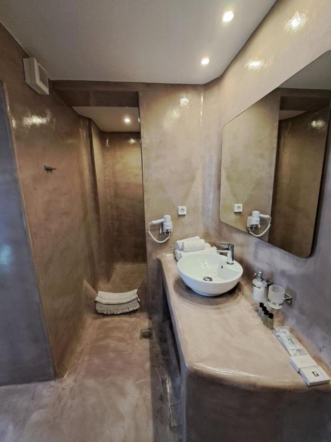 Dreaming View Suites Imerovigli  Luaran gambar