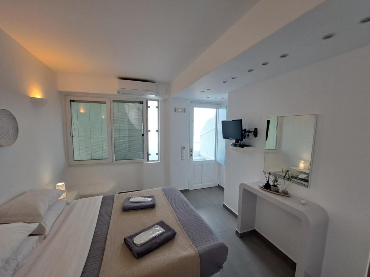 Dreaming View Suites Imerovigli  Luaran gambar