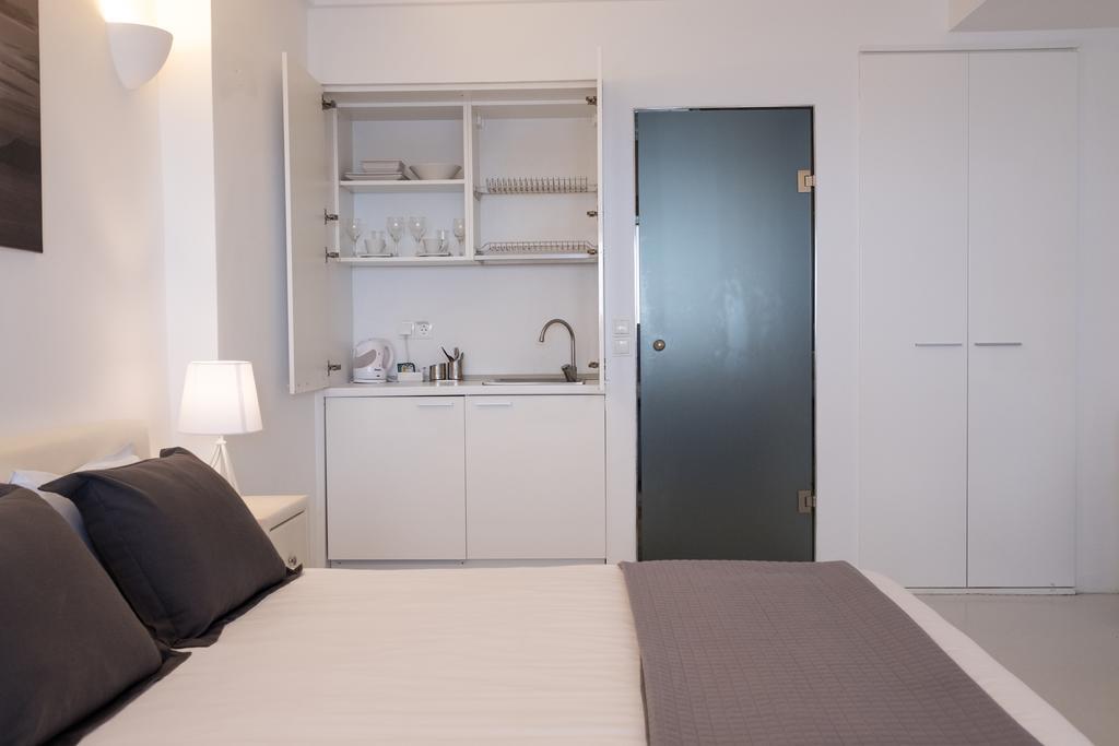 Dreaming View Suites Imerovigli  Luaran gambar