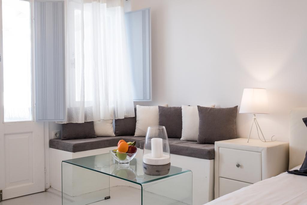 Dreaming View Suites Imerovigli  Luaran gambar