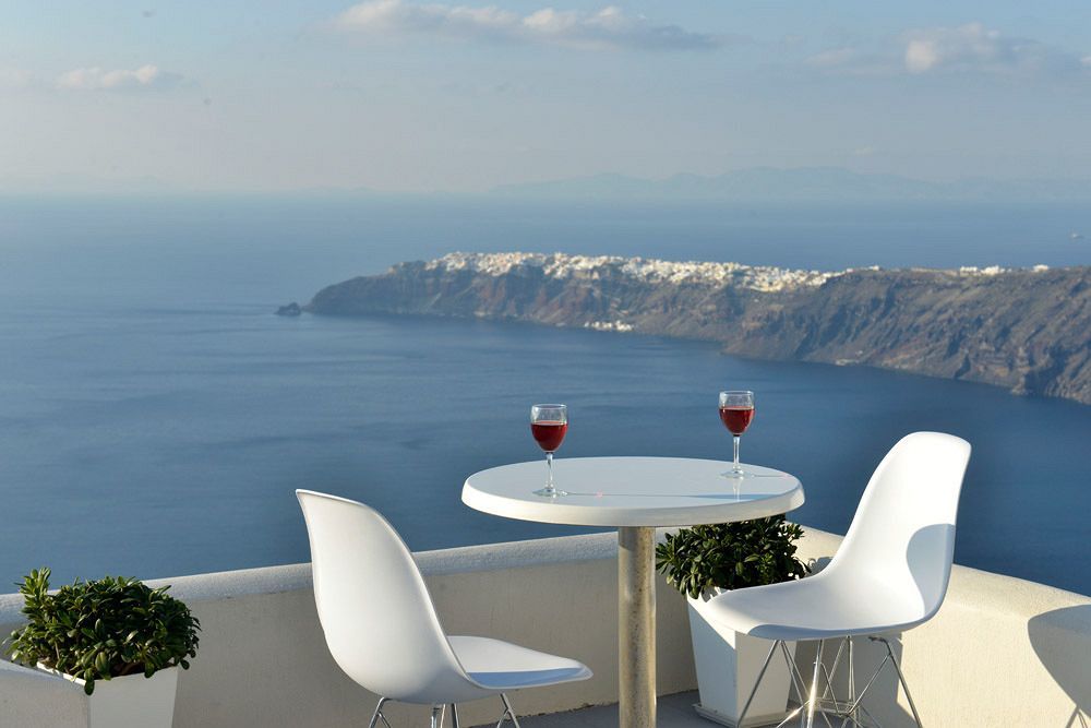 Dreaming View Suites Imerovigli  Luaran gambar
