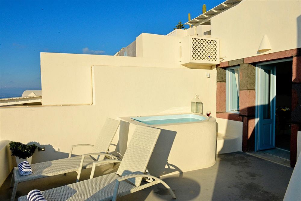 Dreaming View Suites Imerovigli  Luaran gambar