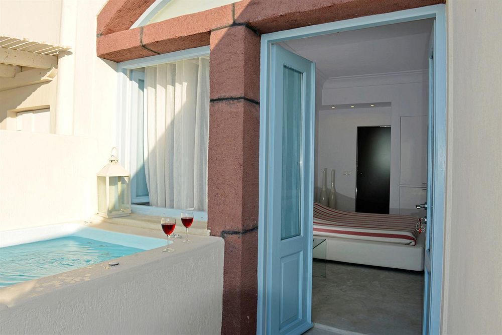 Dreaming View Suites Imerovigli  Luaran gambar