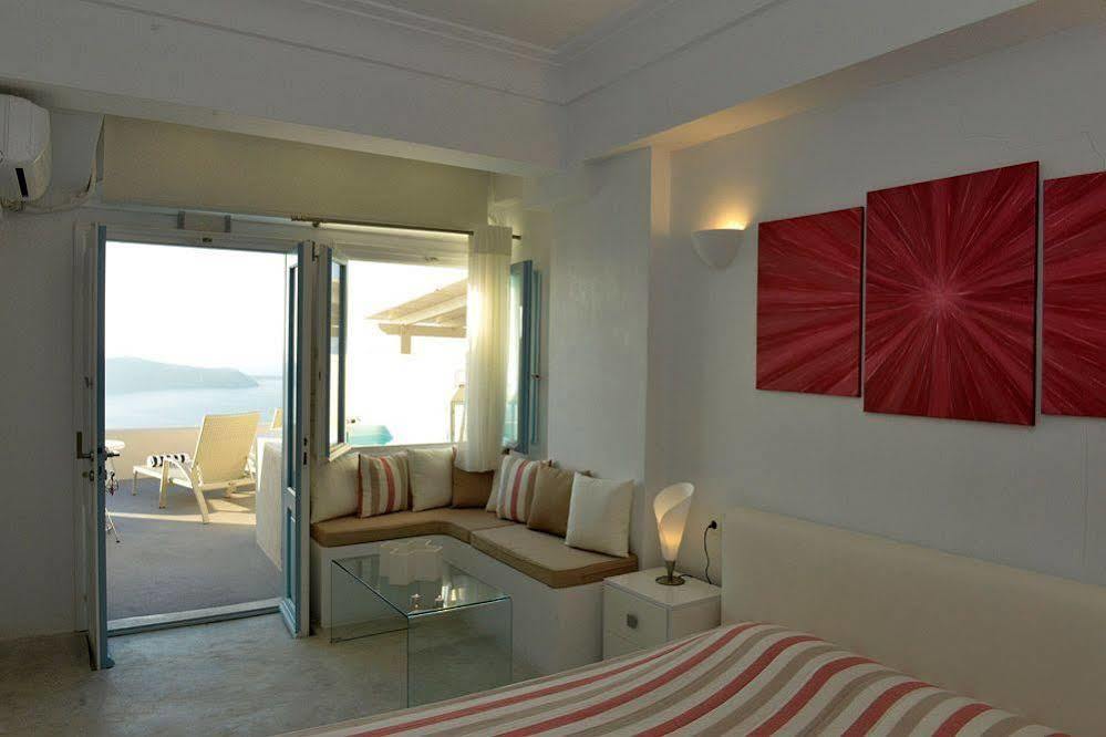 Dreaming View Suites Imerovigli  Luaran gambar