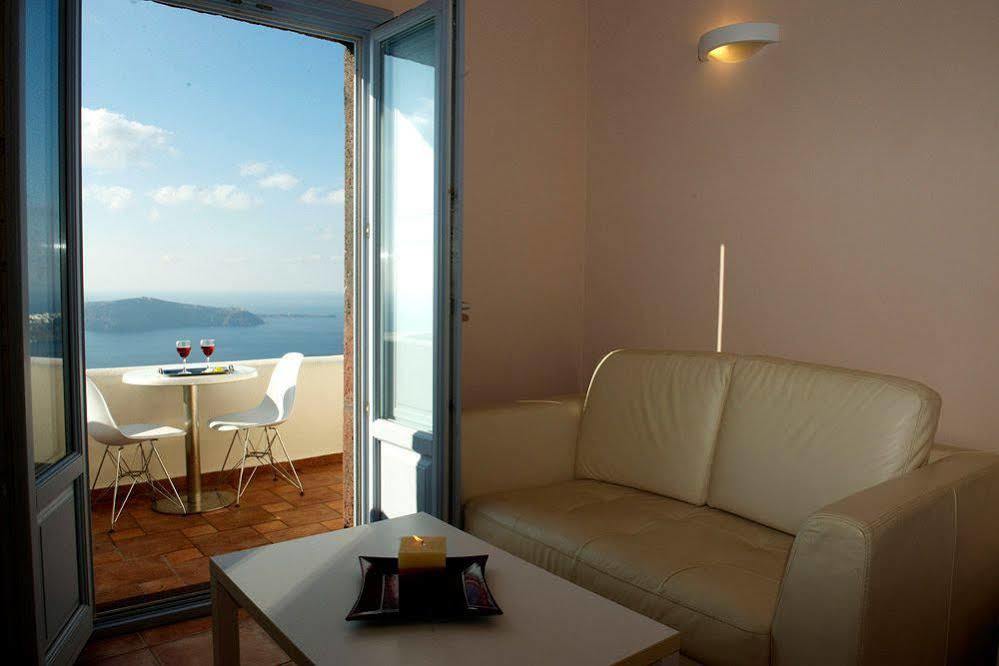 Dreaming View Suites Imerovigli  Luaran gambar