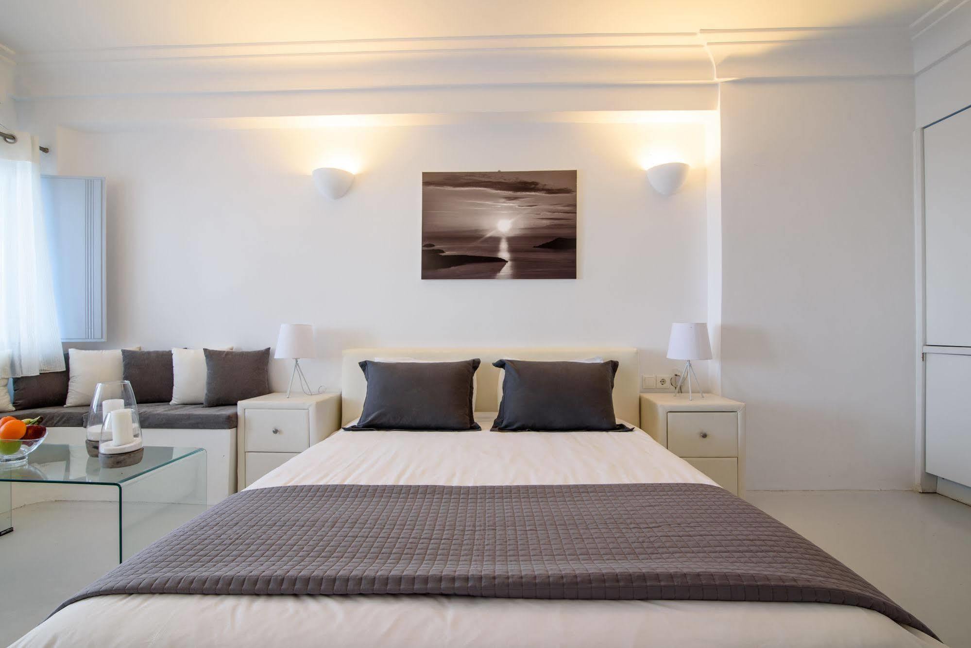 Dreaming View Suites Imerovigli  Luaran gambar