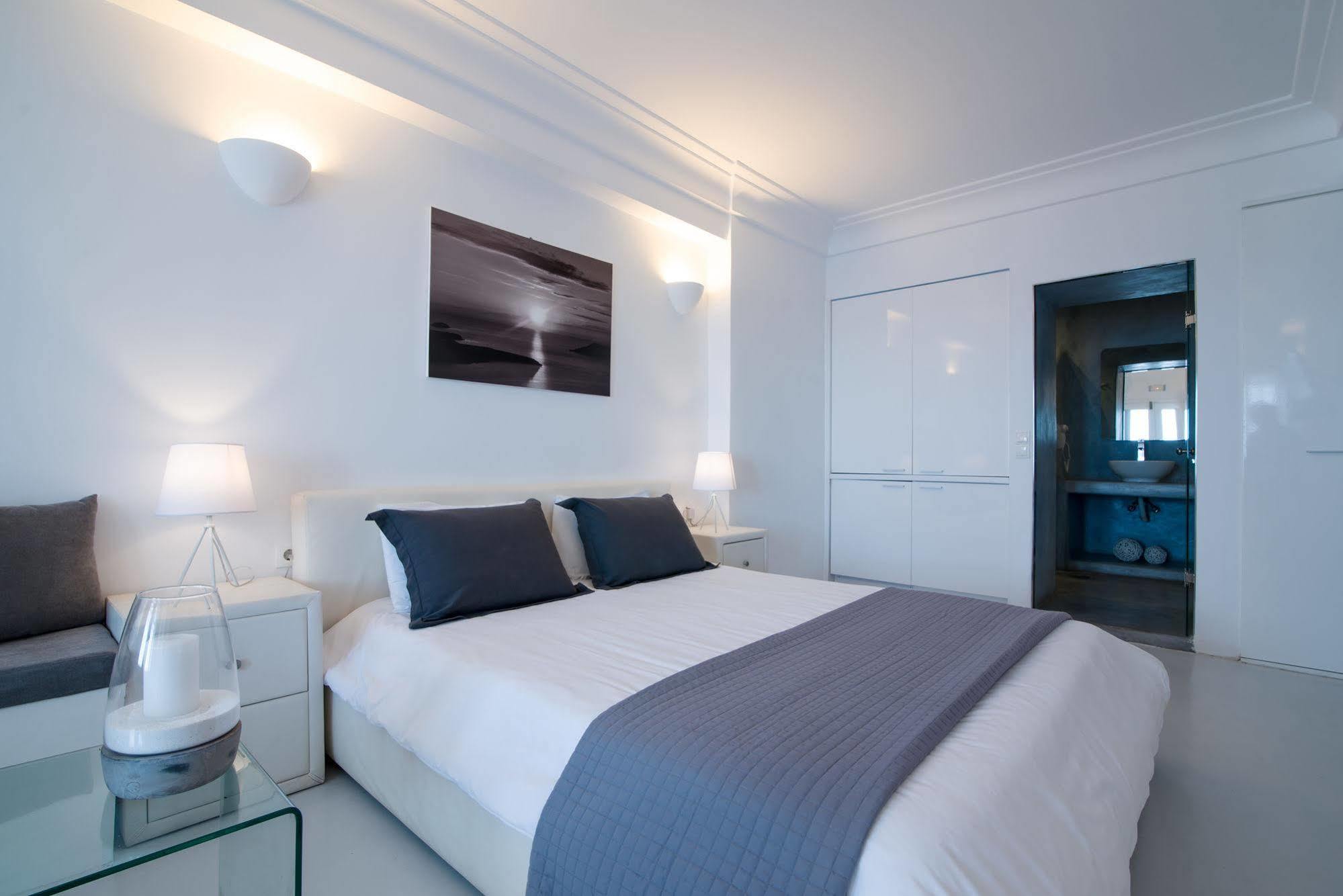 Dreaming View Suites Imerovigli  Luaran gambar