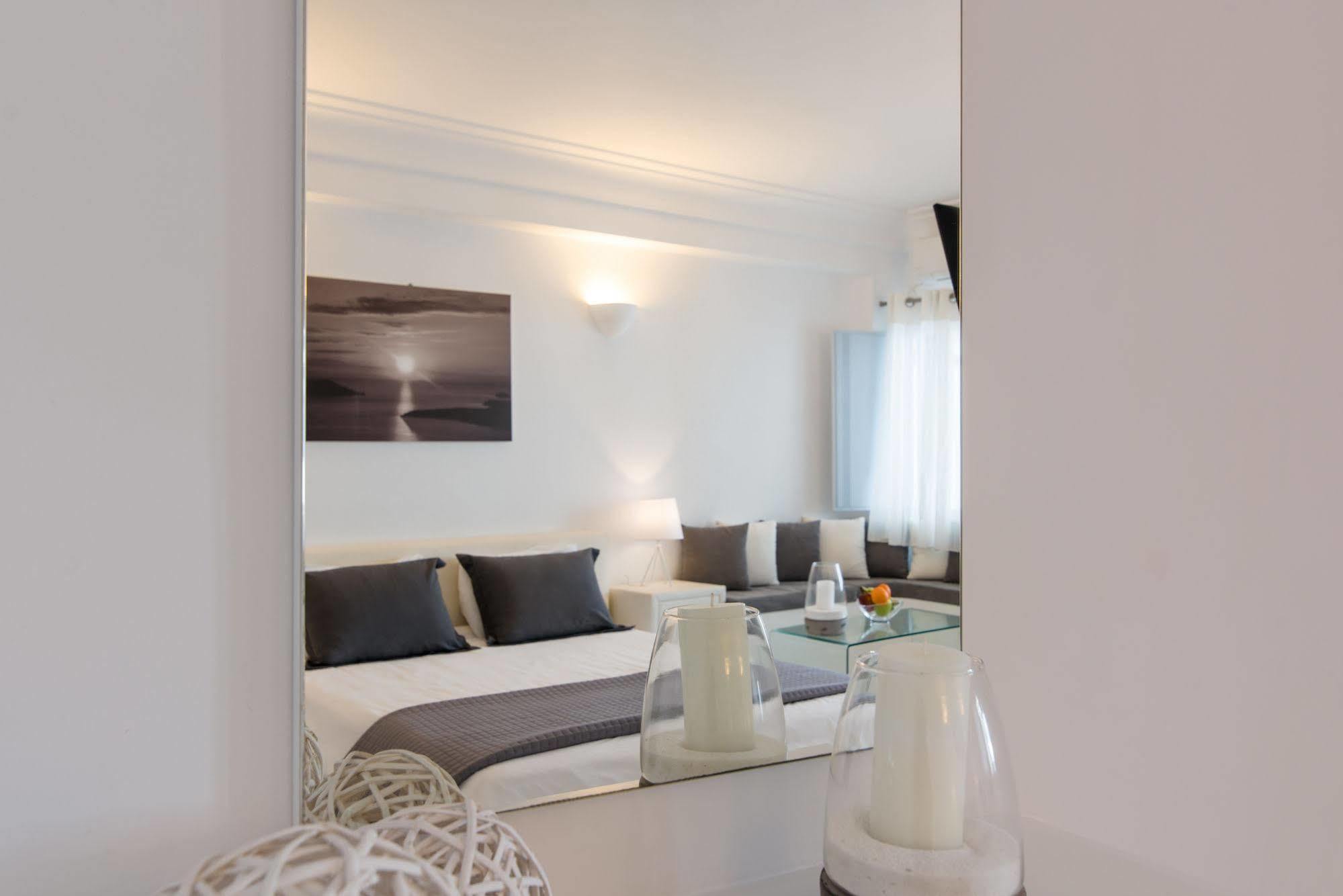 Dreaming View Suites Imerovigli  Luaran gambar