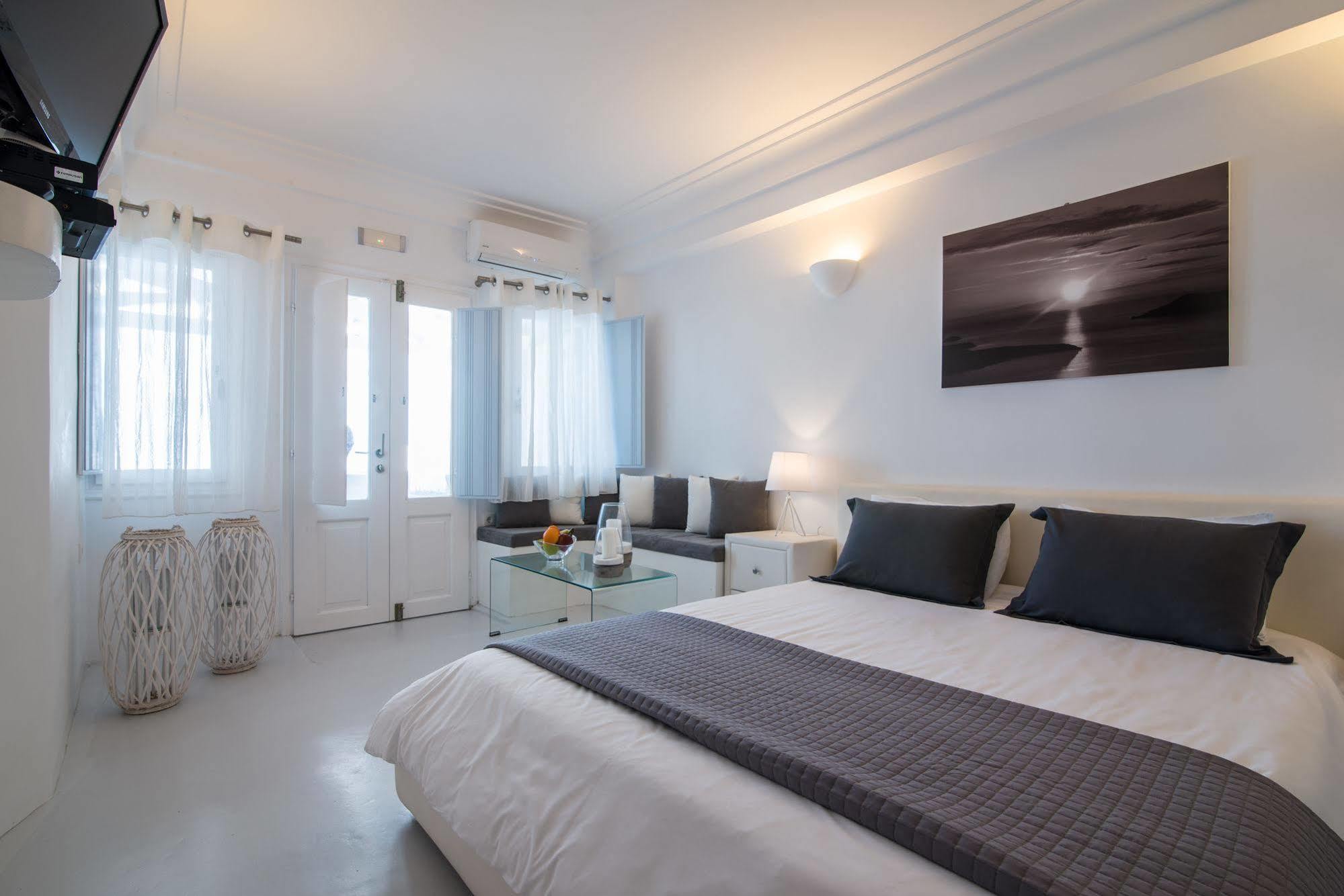 Dreaming View Suites Imerovigli  Luaran gambar