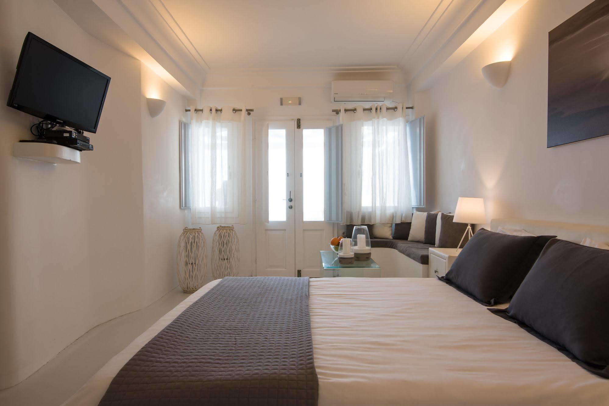 Dreaming View Suites Imerovigli  Luaran gambar