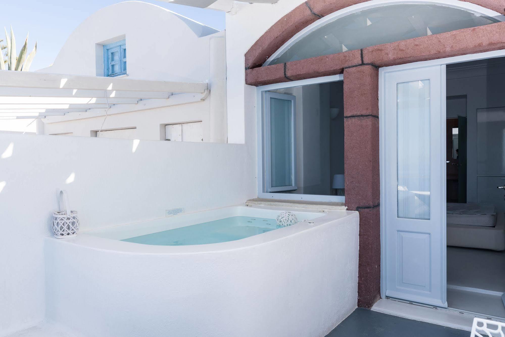 Dreaming View Suites Imerovigli  Luaran gambar