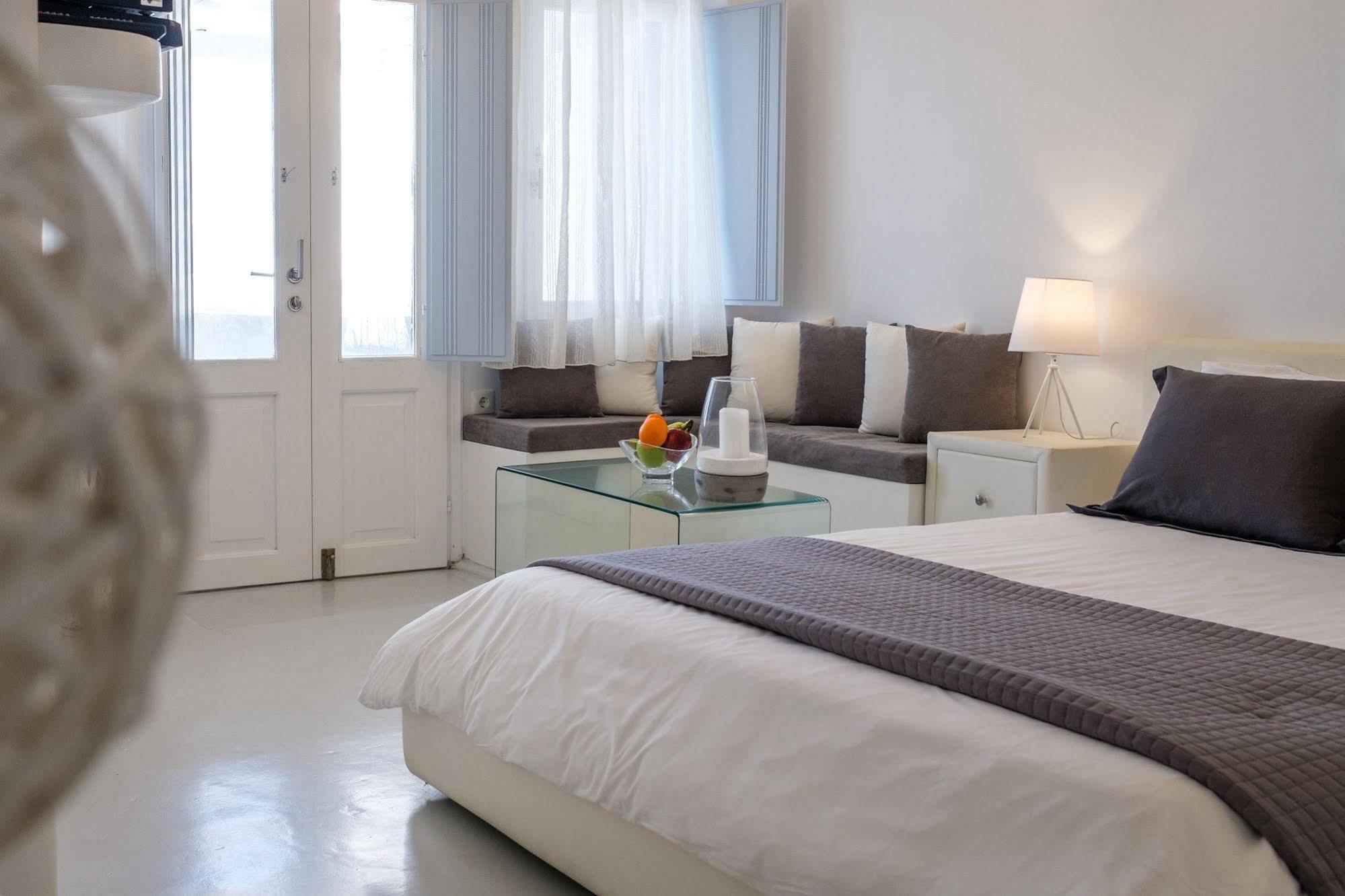 Dreaming View Suites Imerovigli  Luaran gambar