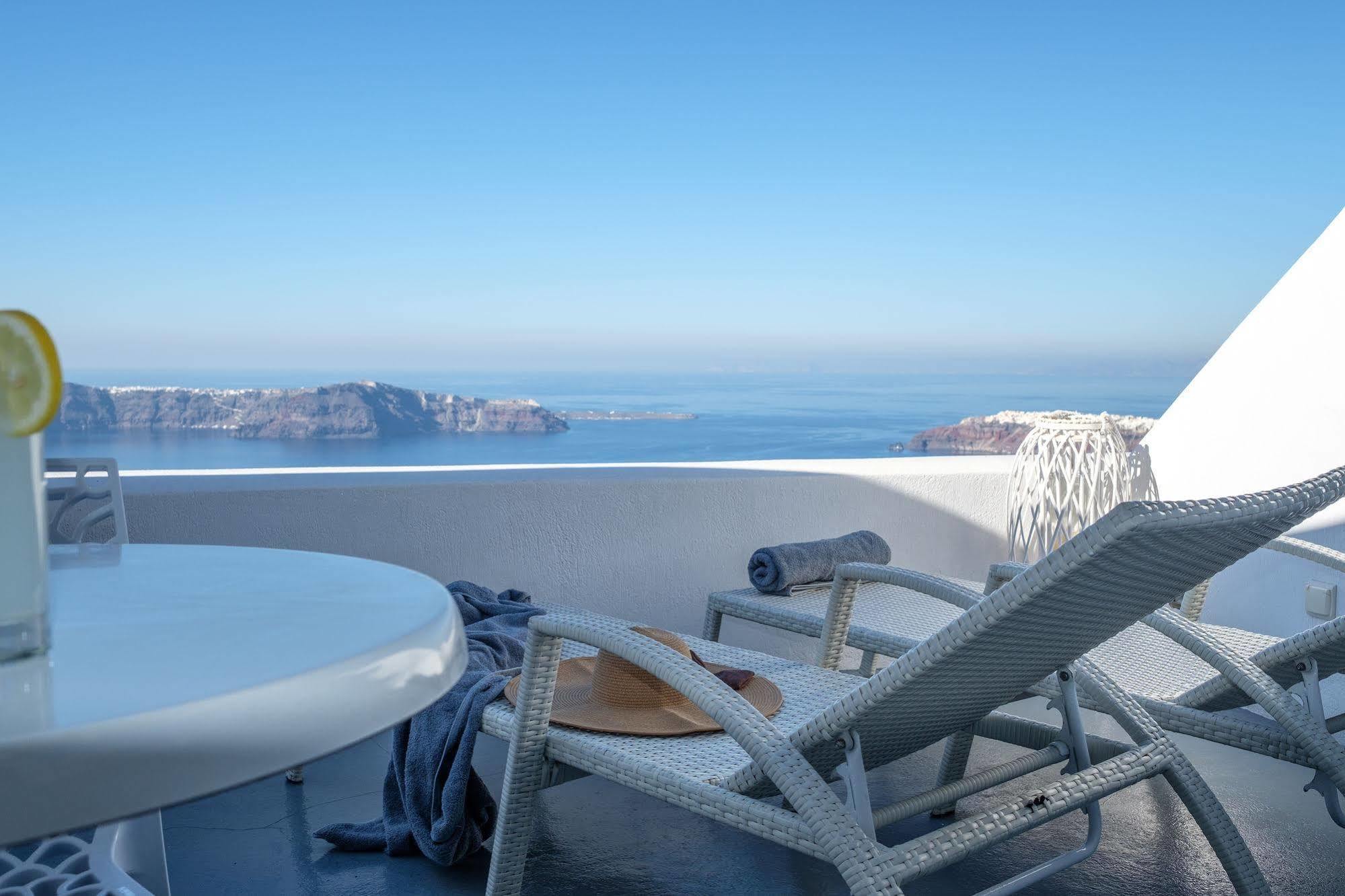 Dreaming View Suites Imerovigli  Luaran gambar