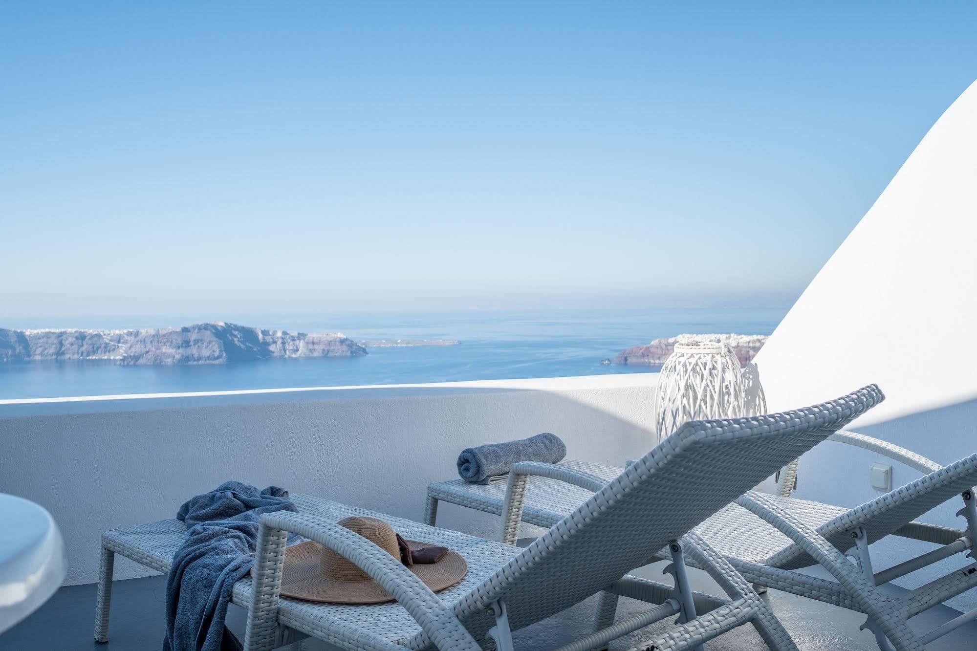Dreaming View Suites Imerovigli  Luaran gambar