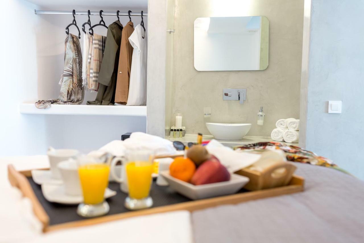 Dreaming View Suites Imerovigli  Luaran gambar