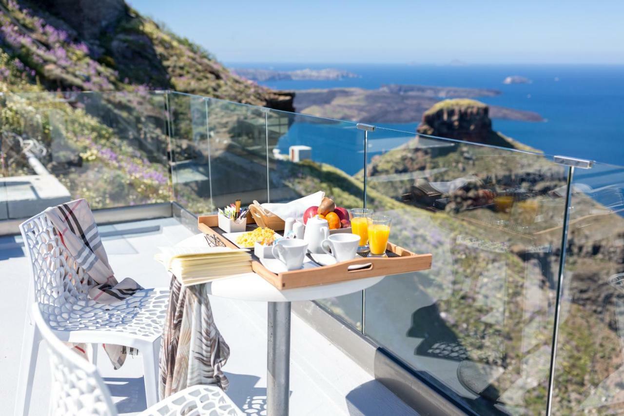 Dreaming View Suites Imerovigli  Luaran gambar