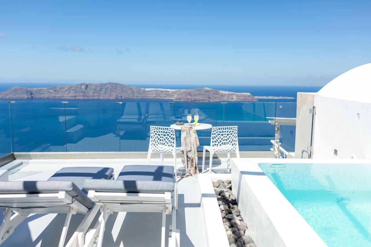 Dreaming View Suites Imerovigli  Luaran gambar