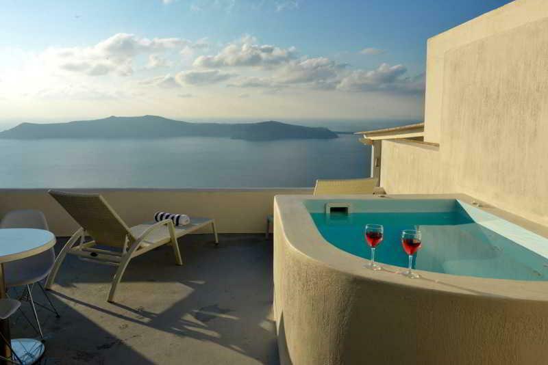 Dreaming View Suites Imerovigli  Luaran gambar